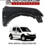 CONNECT ÖN ÇAMURLUK SAĞ SOL 2003 2004 2005 2006 VE ÜZERİ KAMPANYA