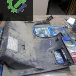 Connect torpido sol alt plastik kapağı sigorta kutusu kapağı