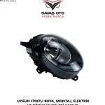 Mini Cooper Sağ Ön Far Çıkma Parça Bursa