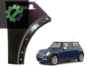 COOPER S ÖN ÇAMURLUK SAĞ SOL 2002 VE ÜZERİ / KAMPANYA