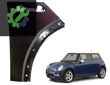 Mini Cooper Çamurluk çıkma parça