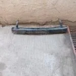 Cordoba arka tampon demiri