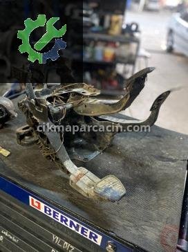 Seat Cordoba Debriyaj Halatı çıkma parça