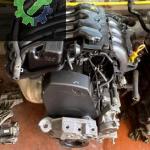 1997 Seat Cordoba Motor Takozu Çıkma Parça Ankara