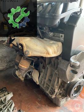 1997 Seat Cordoba Motor Takozu Çıkma Parça Ankara