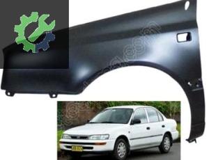 COROLLA AE-100 ÖN ÇAMURLUK SAĞ SOL 1993 1994 1995 / KAMPANYA