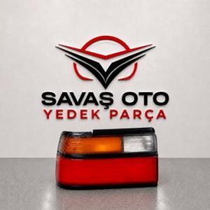 COROLLA AE92 SİYAH STOP LAMBASI SAĞ SOL 1988 1989 1990 1991 1992