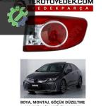 COROLLA ARKA DIŞ STOP SAĞ SOL 2010 2011 2012 / KAMPANYA