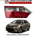 Toyota Corolla Sağ Arka Stop çıkma parça - SAVAŞ OTO YEDEK PARÇA İstanbul