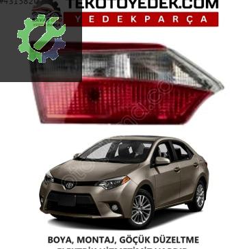 Toyota Corolla Sağ Arka Stop çıkma parça