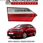 COROLLA ARKA İÇ LEDLİ STOP SAĞ SOL 2017 VE ÜZERİ / KAMPANYA