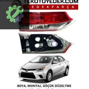 COROLLA ARKA İÇ STOP SAĞ SOL 2013 2014 2015 2016 / KAMPANYA