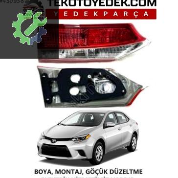 Toyota Corolla Sağ Arka Stop çıkma parça