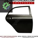 COROLLA ARKA KAPI SAĞ SOL 2007 VE ÜZERİ / KAMPANYA