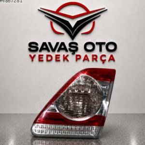 COROLLA ARKA STOP İÇ SDN SAĞ SOL 2010 2011 2012 2013 / TAİWAN