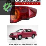 COROLLA ARKA STOP SAĞ SOL 2007 2008 2009 / KAMPANYA