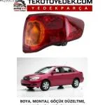 COROLLA ARKA STOP SAĞ SOL 2007 2008 2009 / KAMPANYA