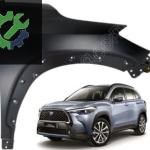 COROLLA CROSS ÖN ÇAMURLUK SAĞ SOL 2021 VE ÜZERİ / KAMPANYA