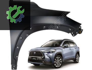 Toyota Corolla Çamurluk çıkma parça