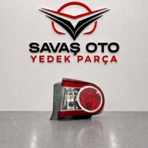 COROLLA DIŞ STOP LAMBASI SAĞ SOL 2010 2011 2012 / KAMPANYA
