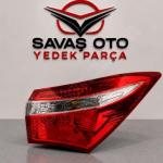 COROLLA DUYSUZ DIŞ STOP LAMBASI SAĞ SOL 2013 2014 2015 2016