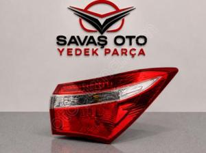 COROLLA DUYSUZ DIŞ STOP LAMBASI SAĞ SOL 2013 2014 2015 2016