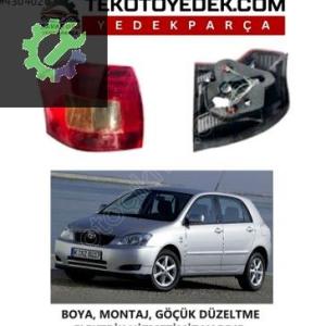 COROLLA HB ARKA STOP SAĞ SOL 2002 2003 / KAMPANYA