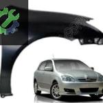 COROLLA HB ÖN ÇAMURLUK SAĞ SOL 2002 2003 2004 2005 2006 /KAMPANYA