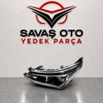 COROLLA MOTORLU LEDLİ NIKELAJ CITALI FAR SAĞ SOL 2017 2018 2019