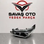 COROLLA MOTORLU LEDLİ NIKELAJ CITALI FAR SAĞ SOL 2017 2018 2019