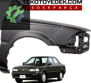 COROLLA ÖN ÇAMURLUK SAĞ SOL 1988 1989 1990 1991 1992 / KAMPANYA