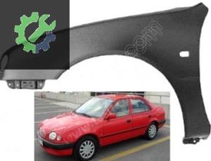 COROLLA ÖN ÇAMURLUK SAĞ SOL 1998 1999 2000 / KAMPANYA