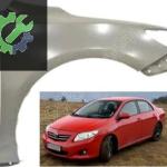 COROLLA ÖN ÇAMURLUK SAĞ SOL 2006 2007 2008 2009 / KAMPANYA