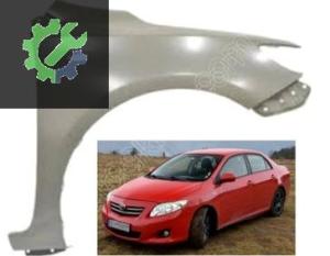 COROLLA ÖN ÇAMURLUK SAĞ SOL 2006 2007 2008 2009 / KAMPANYA