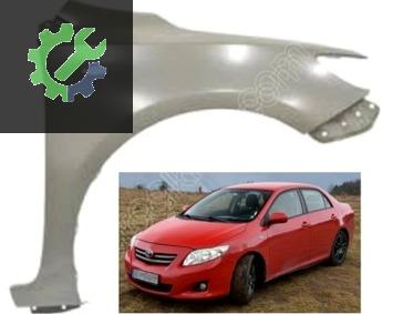 Toyota Corolla Çamurluk çıkma parça