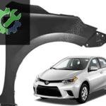 COROLLA ÖN ÇAMURLUK SAĞ SOL 2014 VE ÜZERİ / KAMPANYA