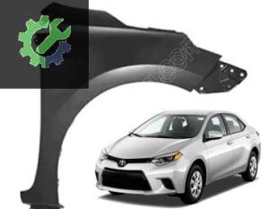 COROLLA ÖN ÇAMURLUK SAĞ SOL 2014 VE ÜZERİ / KAMPANYA
