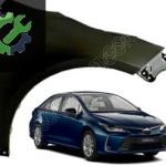 COROLLA ÖN ÇAMURLUK SAĞ SOL 2019 VE ÜZERİ / KAMPANYA