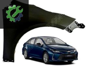 COROLLA ÖN ÇAMURLUK SAĞ SOL 2019 VE ÜZERİ / KAMPANYA (2. Adet)