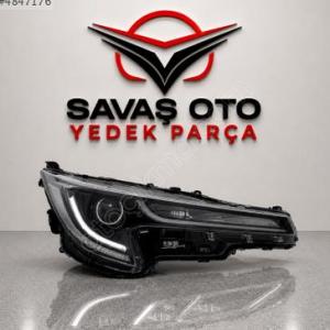 COROLLA ÖN FAR EL.MOT MER. LEDLİ HB.SAĞ SOL 2020 VE ÜZERİ /TAİWAN