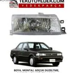 COROLLA ÖN FAR SAĞ SOL 1988 1989 1990 1991 1992 KAMPANYA
