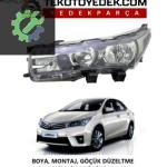 COROLLA ÖN FAR SAĞ SOL 2014 VE ÜZERİ / KAMPANYA