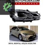 COROLLA ÖN FAR SAĞ SOL 2019 2020 2021 2022 2023 KAMPANYA