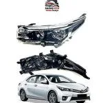 COROLLA ÖN FAR SAĞ SOL LEDLİ VEYA LEDSİZ 2013/2016