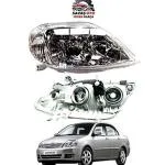 COROLLA ÖN FAR SAĞ SOL MOTORLU 2002-2006 / ADET