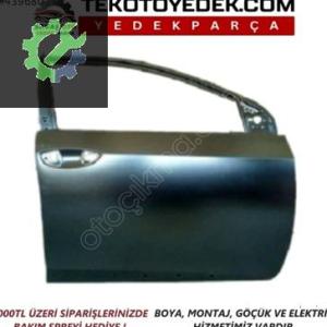 COROLLA ÖN KAPI SAĞ SOL 2013 2014 2015 / KAMPANYA