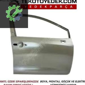 COROLLA ÖN KAPI SAĞ SOL 2019 VE ÜZERİ /KAMPANYA