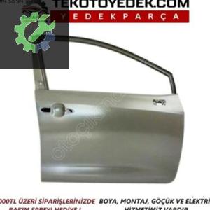 COROLLA ÖN KAPI SAĞ SOL 2019 VE ÜZERİ / KAMPANYA (2. Adet)