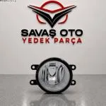 COROLLA ÖN SİS FARI SAĞ SOL 2006 2007 2008 2009 2010 2011 2012
