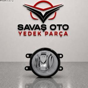 COROLLA ÖN SİS FARI SAĞ SOL 2006 2007 2008 2009 2010 2011 2012